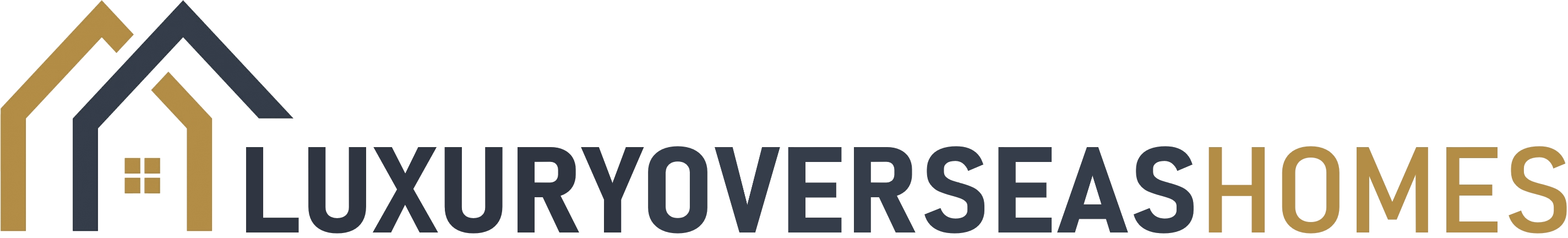 Luxury Overseas Homes
